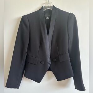 Women's 00 Club Monaco Elegant Black Blazer